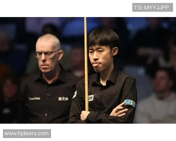 5-3！斯诺克爆出冷门：我国00后小将打败世界冠军，初次晋级排名赛四强