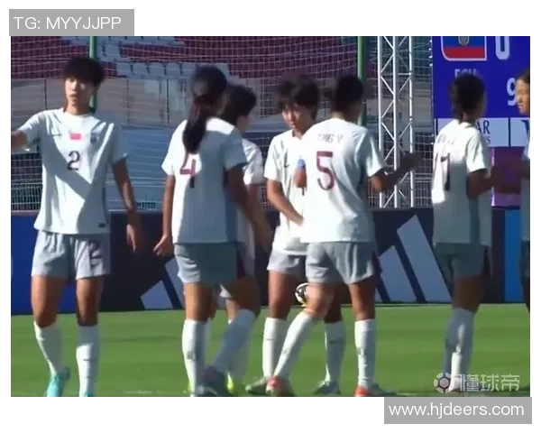 北青:中国足协对U17女足有强力支撑,上海、江苏是人才宝库