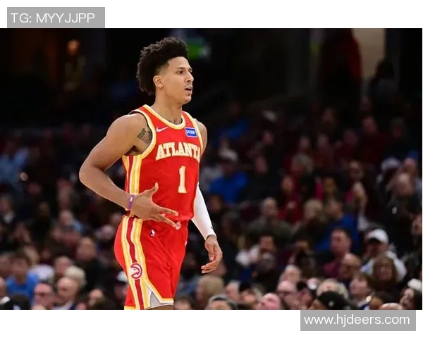 吹杨已失宠?记者:老鹰现在仅有的非卖品是杰伦-约翰逊