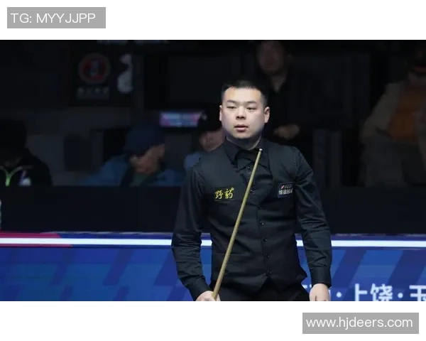 我国斯诺克再创前史！苏格兰赛14人进32强！庞俊旭绝杀威廉姆斯